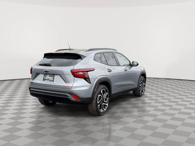 new 2026 Chevrolet Trax car, priced at $26,762