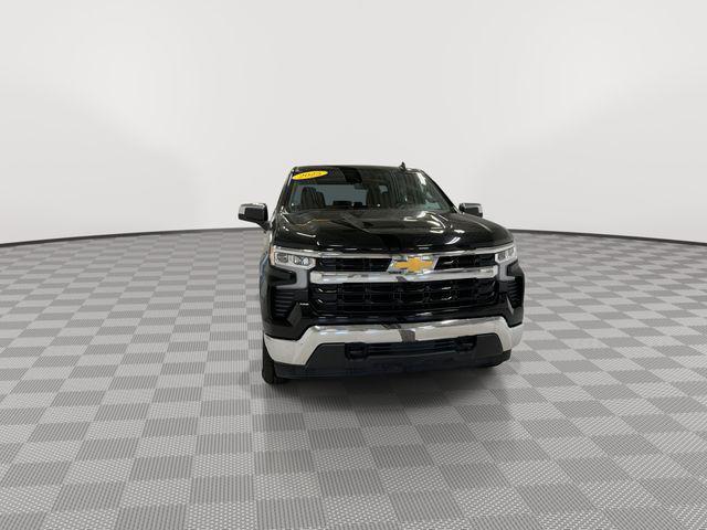 used 2025 Chevrolet Silverado 1500 car, priced at $40,895