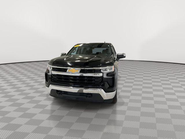 used 2025 Chevrolet Silverado 1500 car, priced at $40,895