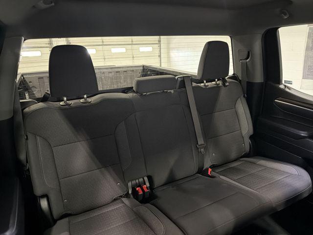 used 2025 Chevrolet Silverado 1500 car, priced at $40,895