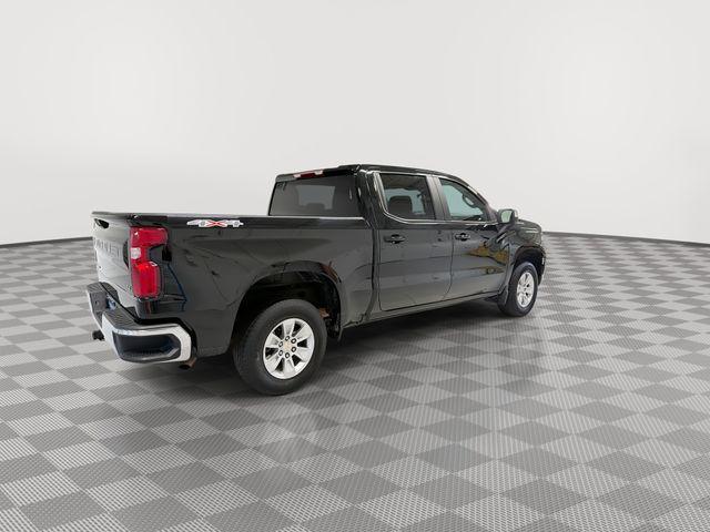 used 2025 Chevrolet Silverado 1500 car, priced at $40,895