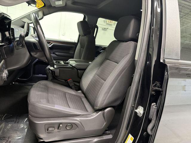 used 2025 Chevrolet Silverado 1500 car, priced at $40,895