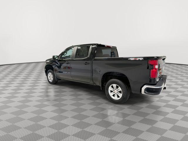 used 2025 Chevrolet Silverado 1500 car, priced at $40,895