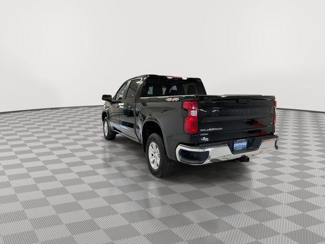 used 2025 Chevrolet Silverado 1500 car, priced at $40,895