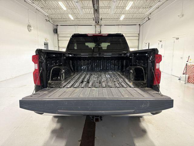 used 2025 Chevrolet Silverado 1500 car, priced at $40,895