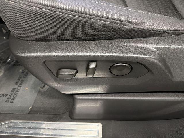 used 2025 Chevrolet Silverado 1500 car, priced at $40,895