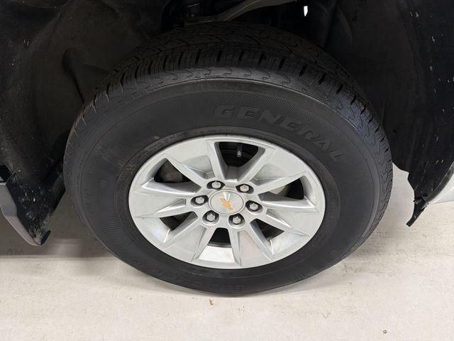 used 2025 Chevrolet Silverado 1500 car, priced at $40,895