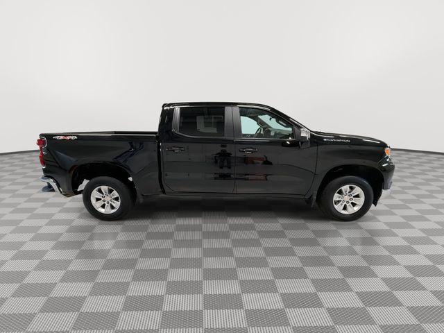 used 2025 Chevrolet Silverado 1500 car, priced at $40,895