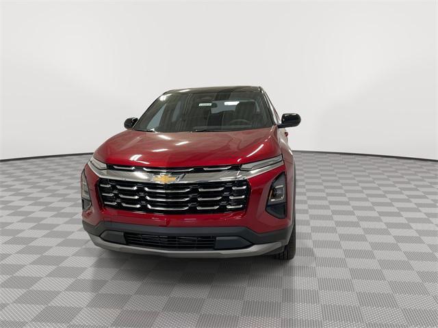 new 2026 Chevrolet Equinox car, priced at $31,912