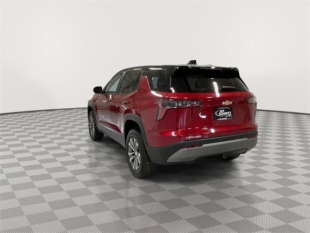new 2026 Chevrolet Equinox car, priced at $31,912