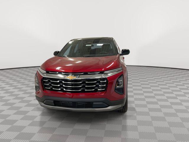 new 2026 Chevrolet Equinox car, priced at $31,912