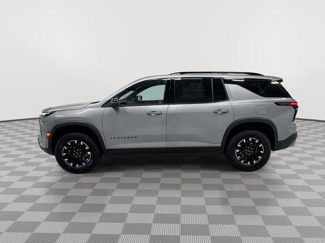 used 2026 Chevrolet Traverse car, priced at $49,159