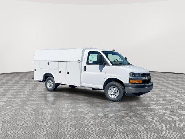 new 2025 Chevrolet Express 3500 car, priced at $67,656