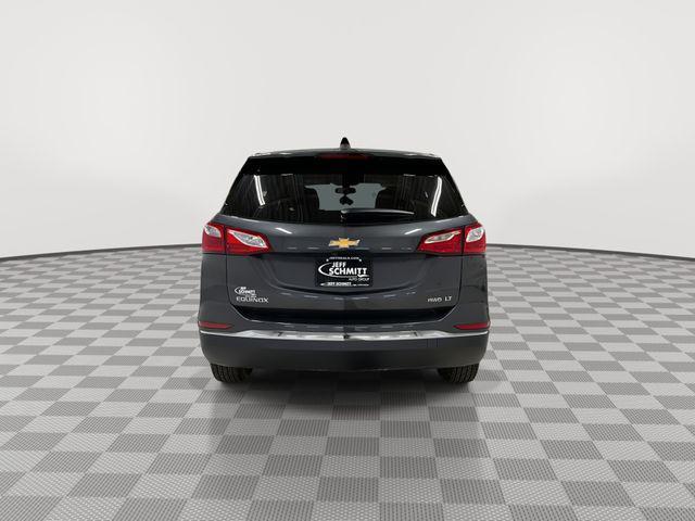 used 2018 Chevrolet Equinox car, priced at $14,701