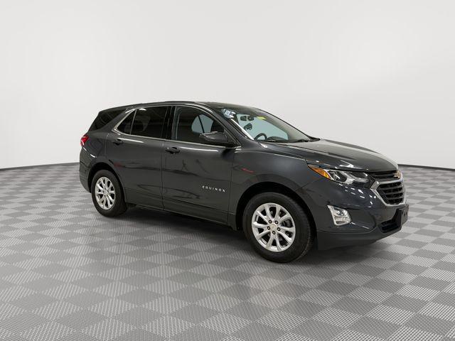 used 2018 Chevrolet Equinox car, priced at $14,701