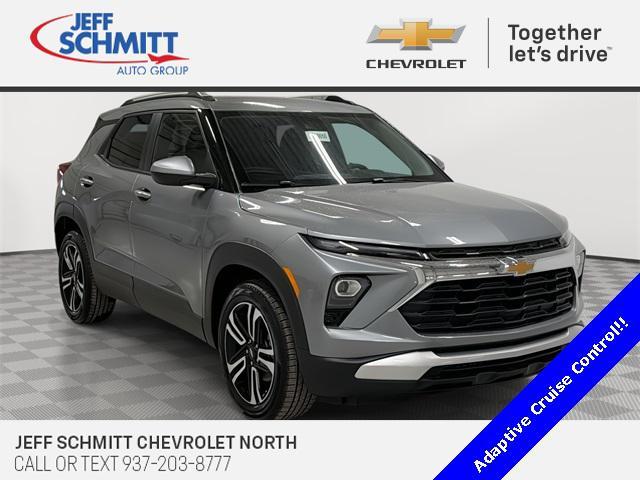 new 2026 Chevrolet TrailBlazer car, priced at $29,012