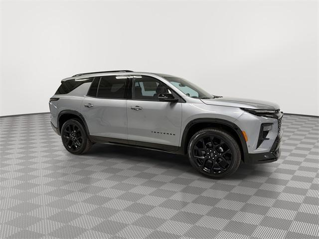 new 2026 Chevrolet Traverse car, priced at $55,721