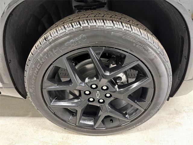 new 2026 Chevrolet Traverse car, priced at $55,721