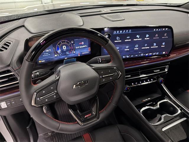 new 2026 Chevrolet Traverse car, priced at $55,721