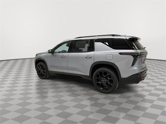 new 2026 Chevrolet Traverse car, priced at $55,721
