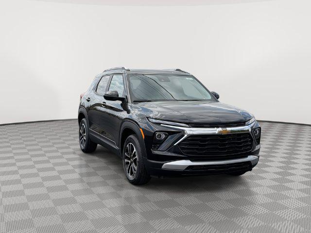 new 2026 Chevrolet TrailBlazer car, priced at $25,977