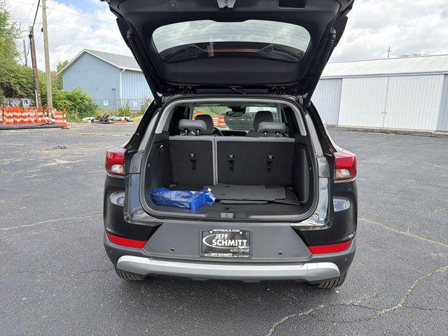 new 2026 Chevrolet TrailBlazer car, priced at $26,829