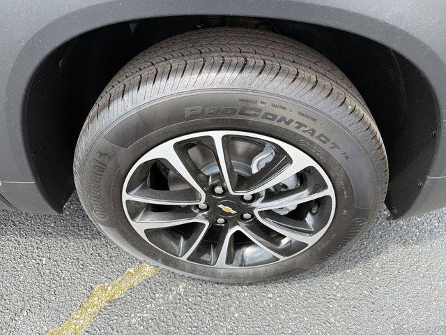 new 2026 Chevrolet TrailBlazer car, priced at $26,829