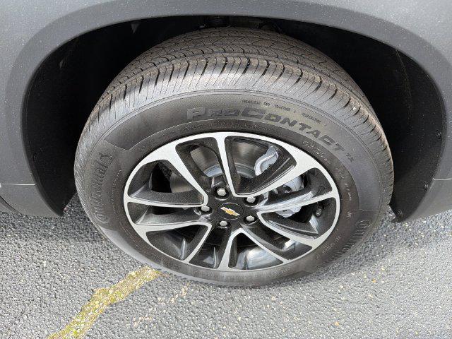 new 2026 Chevrolet TrailBlazer car, priced at $25,977