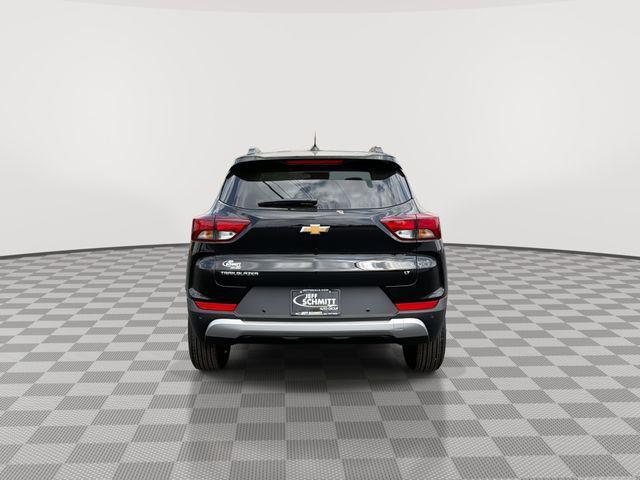new 2026 Chevrolet TrailBlazer car, priced at $26,829