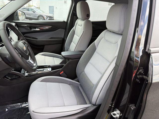 new 2026 Chevrolet TrailBlazer car, priced at $26,829