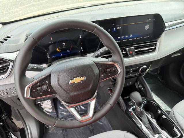 new 2026 Chevrolet TrailBlazer car, priced at $25,977
