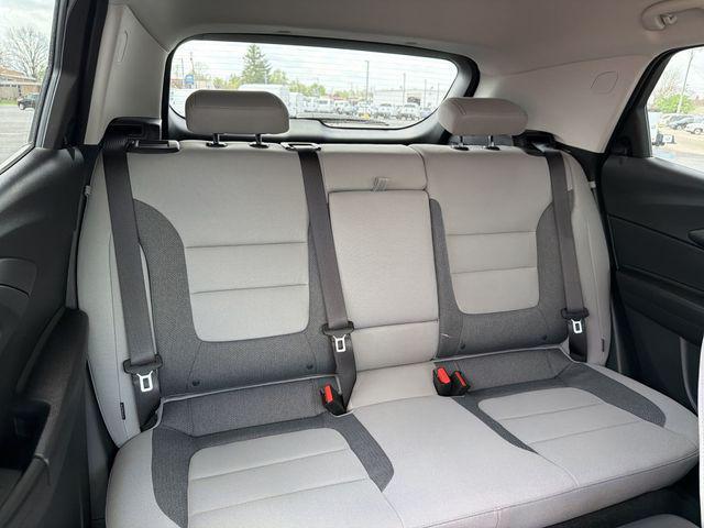 new 2026 Chevrolet TrailBlazer car, priced at $26,829