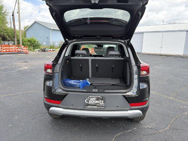new 2026 Chevrolet TrailBlazer car, priced at $25,977
