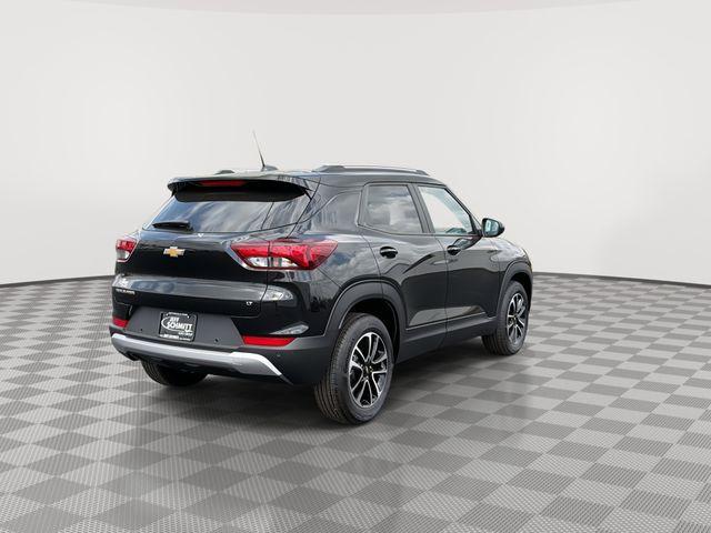 new 2026 Chevrolet TrailBlazer car, priced at $26,829