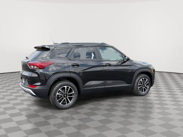 new 2026 Chevrolet TrailBlazer car, priced at $26,829
