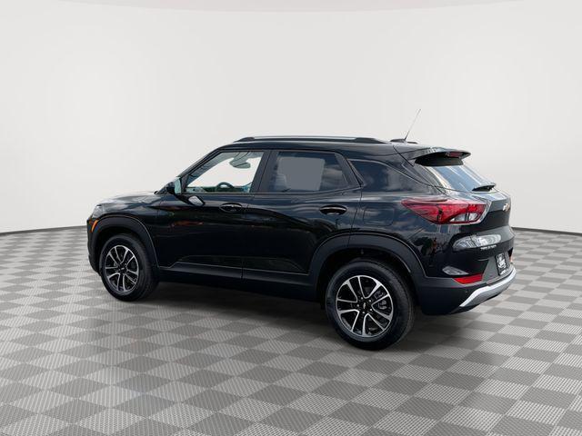 new 2026 Chevrolet TrailBlazer car, priced at $26,829