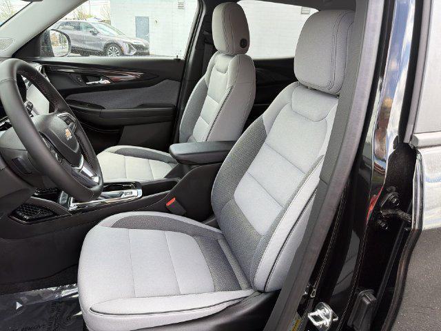 new 2026 Chevrolet TrailBlazer car, priced at $25,977