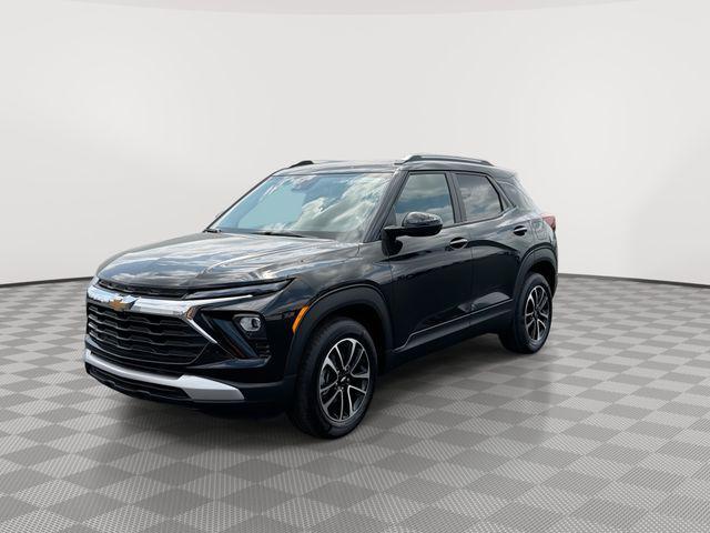 new 2026 Chevrolet TrailBlazer car, priced at $26,727