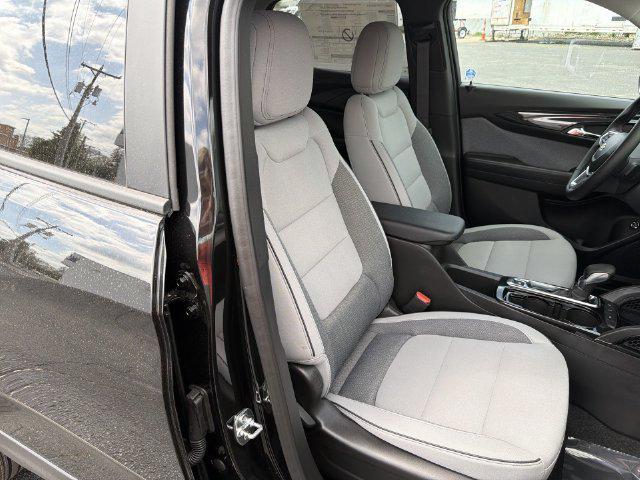 new 2026 Chevrolet TrailBlazer car, priced at $25,977