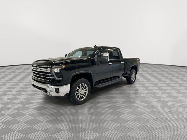 new 2026 Chevrolet Silverado 3500 car, priced at $86,830