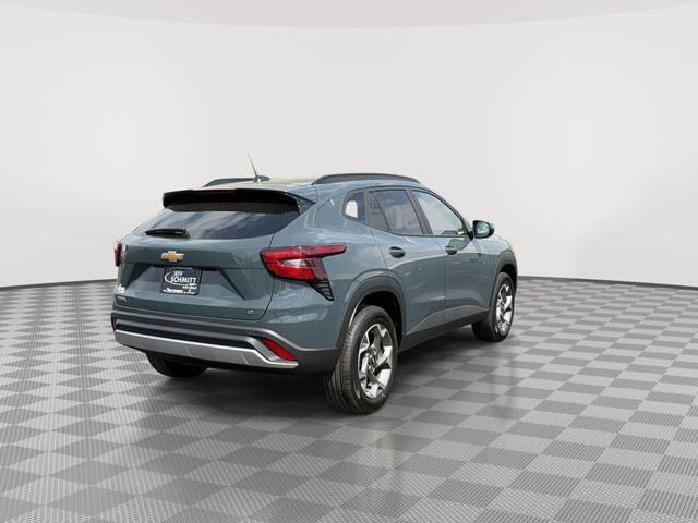 new 2026 Chevrolet Trax car, priced at $24,794
