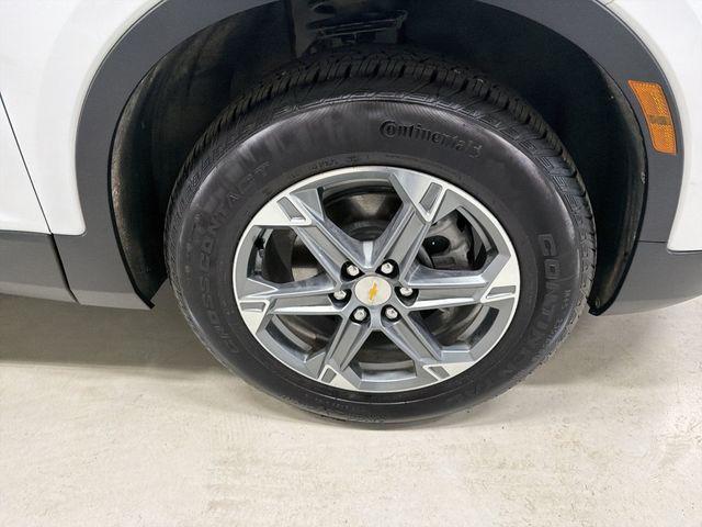 used 2024 Chevrolet Blazer car, priced at $31,810