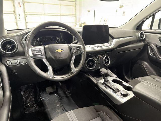used 2024 Chevrolet Blazer car, priced at $31,810