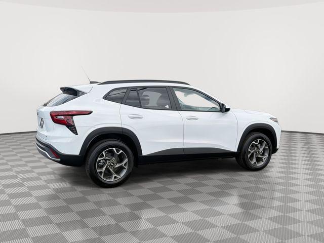 new 2026 Chevrolet Trax car, priced at $24,794