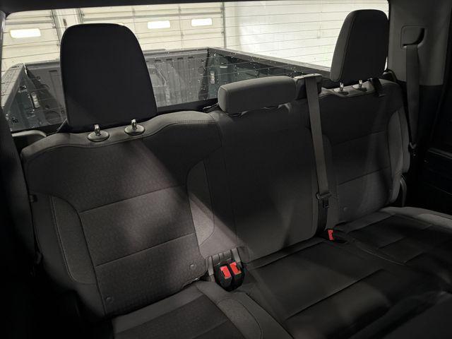 used 2025 Chevrolet Silverado 1500 car, priced at $41,997