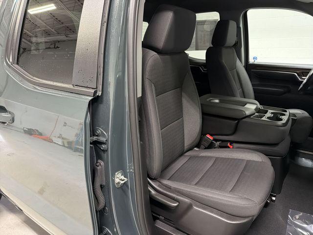 used 2025 Chevrolet Silverado 1500 car, priced at $41,997