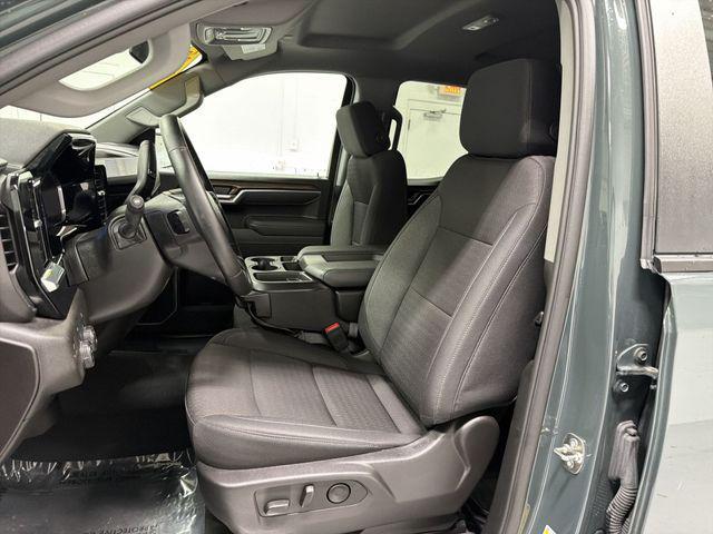 used 2025 Chevrolet Silverado 1500 car, priced at $41,997