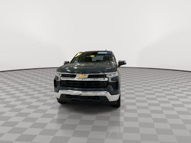 used 2025 Chevrolet Silverado 1500 car, priced at $41,997