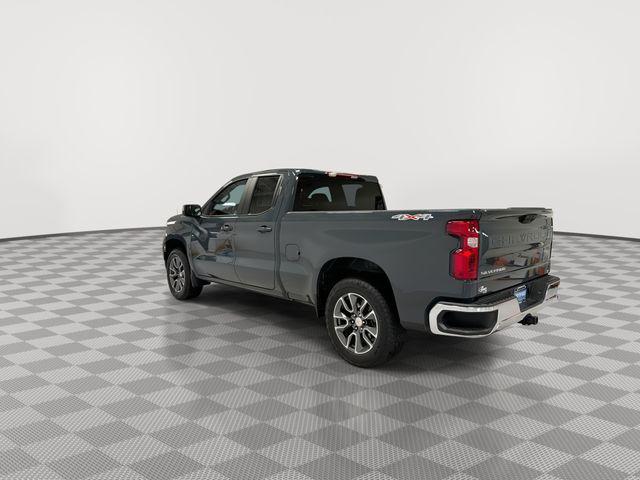 used 2025 Chevrolet Silverado 1500 car, priced at $41,997