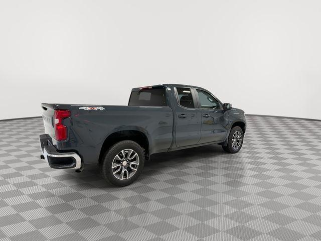 used 2025 Chevrolet Silverado 1500 car, priced at $41,997
